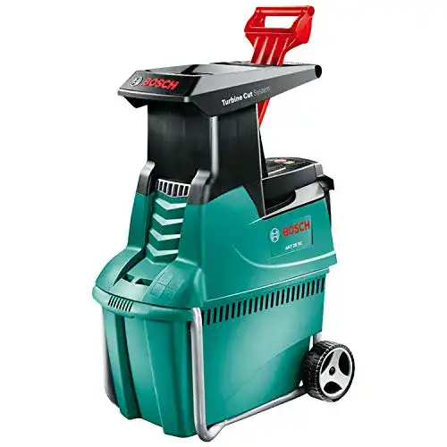 Walzenhäcksler Bosch AXT 25 TC mit 2500W Motor