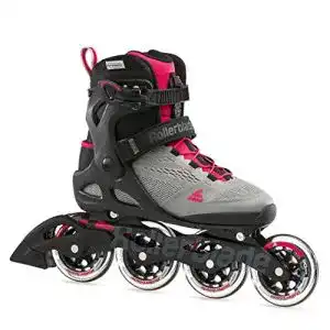 Speed-Skates für Damen Rollerblade Macroblade 90 Inlineskate Neutral