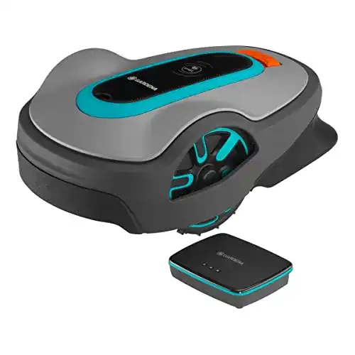 Gardena Mähroboter Smart Sileno Life 1000 m² im Vergleich