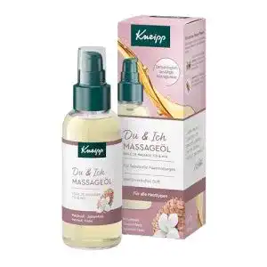 Massageöl Intimbereich Kneipp – Zedernholz und Patchouli