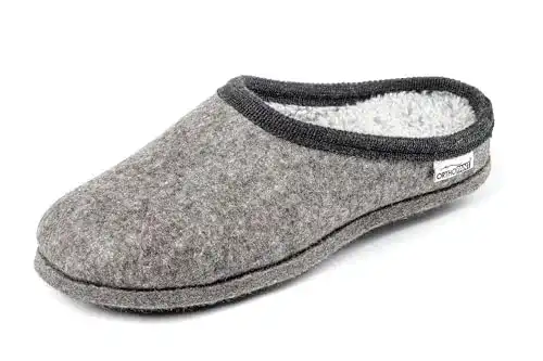 Filzpantoffeln Orthopant BAITA Hausschuhe mit orthopädischer Unterstützung