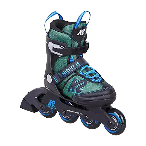 K2 Skates Jungen Inline Skates Velocity JR B für Kinder