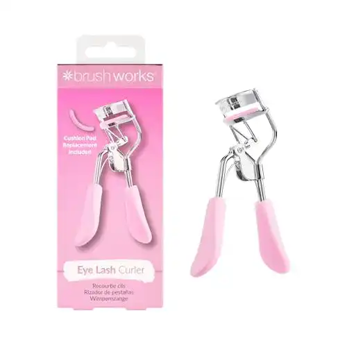 Wimpernzange Brushworks 52 56 264 in Rosa