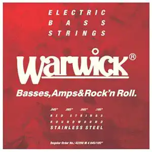 Warwick RedLabel 045-105 Bass-Saiten für E-Bass
