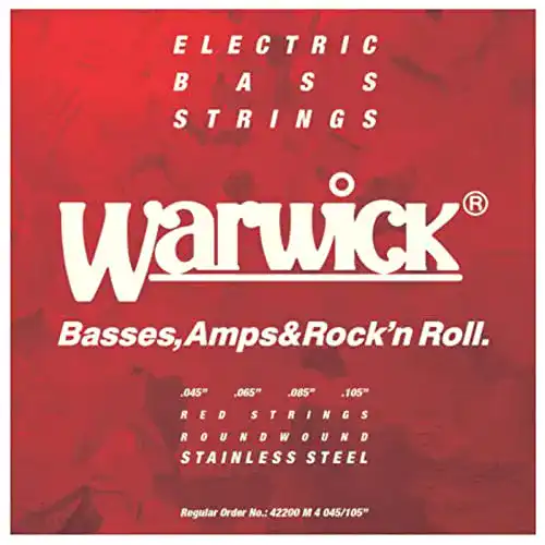 Warwick RedLabel 045-105 Bass-Saiten für E-Bass