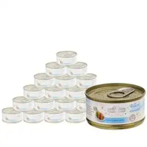 Dehner Premium Lovely Katzenfutter Nassfutter für ausgewachsene Katzen
