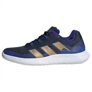 Adidas Forcebounce Volleyballschuhe für Herren in Navy Blue und Gold