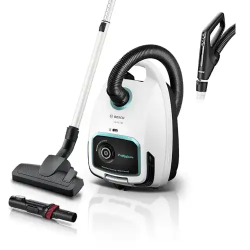 Bosch-Staubsauger Bosch Hausgeräte Staubsauger mit Beutel