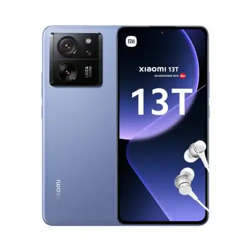 Xiaomi 13T Smartphone mit Kopfhörern, 8GB RAM, 256GB Speicher