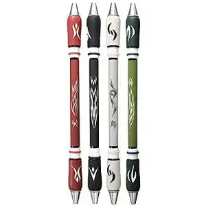 Spinning Pen C-Funn Gozar 21 cm mit rutschfester Beschichtung