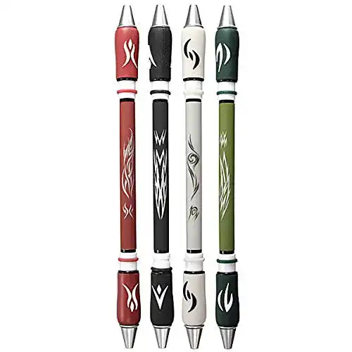 Spinning Pen C-Funn Gozar 21 cm mit rutschfester Beschichtung