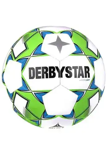 Derbystar Unisex Fußball für Erwachsene in Größe 5