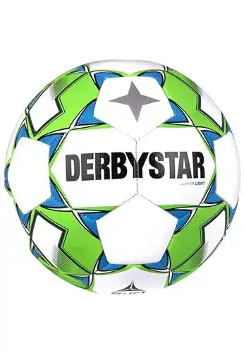 Derbystar Unisex Fußball für Erwachsene in Größe 5