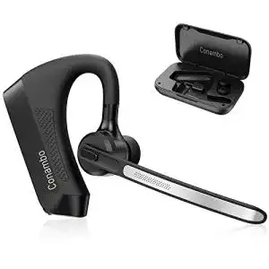 Conambo K21 Bluetooth Headset mit V5.1 und Geräuschunterdrückung