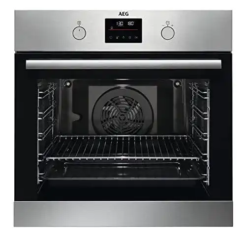 AEG BPS335061M Einbau-Backofen mit Pyrolyse-Funktion
