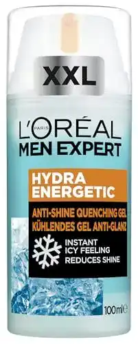 Mattierende Gesichtscreme von L’Oréal Men Expert XXL kühlend
