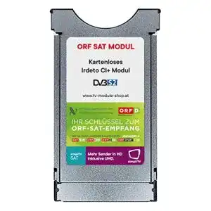 CI-Modul Digikabel ORF Digital Direkt Irdeto CI+ Modul Dual