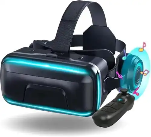 Virtual Reality Brille SHYIEON für Smartphones und VR Headset