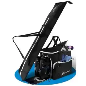 Skitasche Styngard Set 4-teilig für Skier bis 200 cm