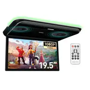 Xtrons Deckenmonitor 19,5 Zoll HD Digital TFT mit HDMI und USB