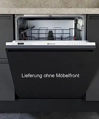 Bauknecht Geschirrspüler B2I HD526 A Vollintegrierbar