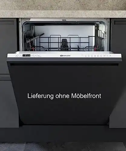 Bauknecht Geschirrspüler B2I HD526 A Vollintegrierbar