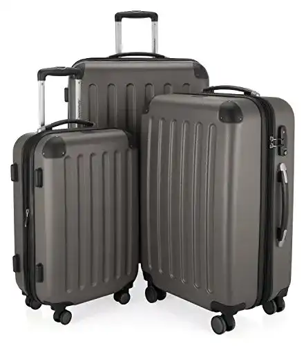 3-teiliges Kofferset Hauptstadtkoffer Spree Trolley-Set