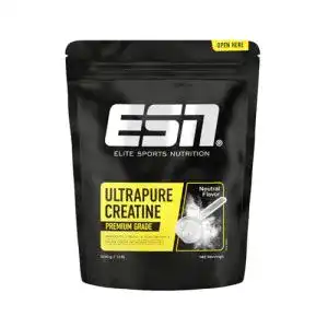Creatin Pulver Esn Ultrapure Creatine Monohydrate 500 g