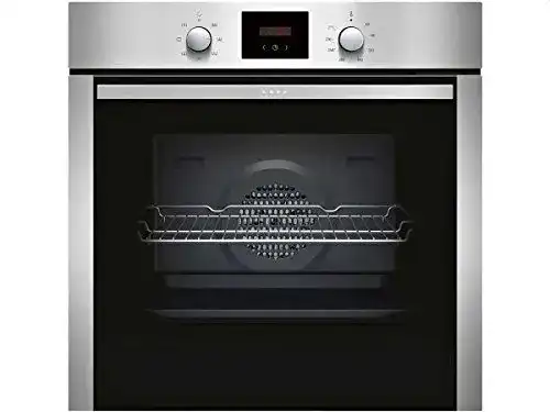 Neff B1ECC0AN0 Einbau-Backofen N30, 60 cm