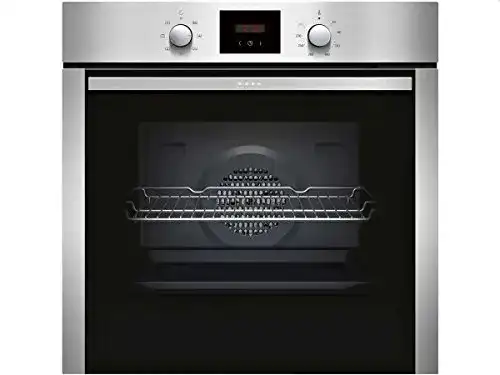 Neff B1ECC0AN0 Einbau-Backofen N30, 60 cm