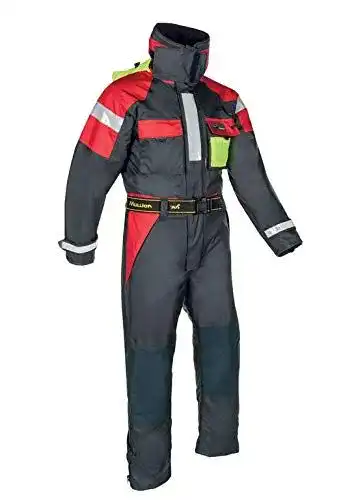 Floatinganzug Mullion New Aquafloat Superior Schwimmanzug für Sicherheit