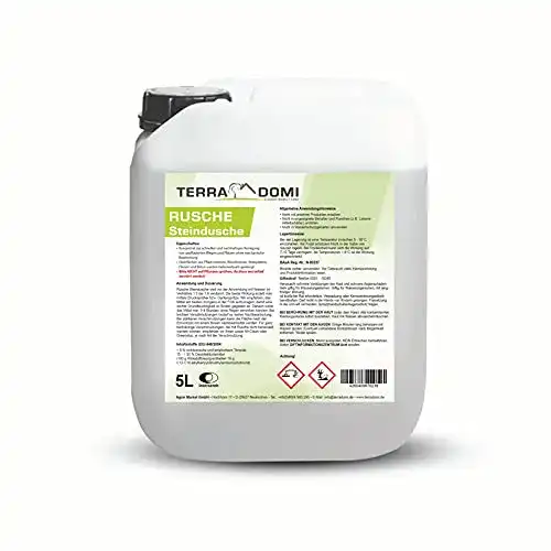 Terra Domi Rusche Steindusche Steinreiniger Konzentrat 5 L