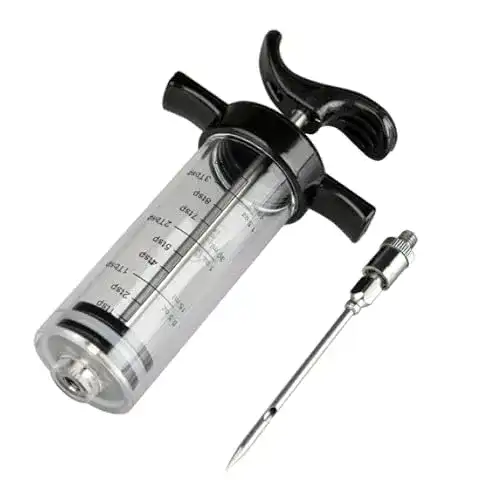 Bratenspritze Ibili Marinierspritze-Set 23 cm