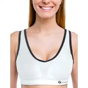 Sport-BH Sportastisch Damen Sport BH „Sporty Bra“ starker Halt