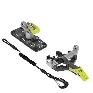 Tourenbindung ATK Bindings Trofeo Plus mit Verstellplatte