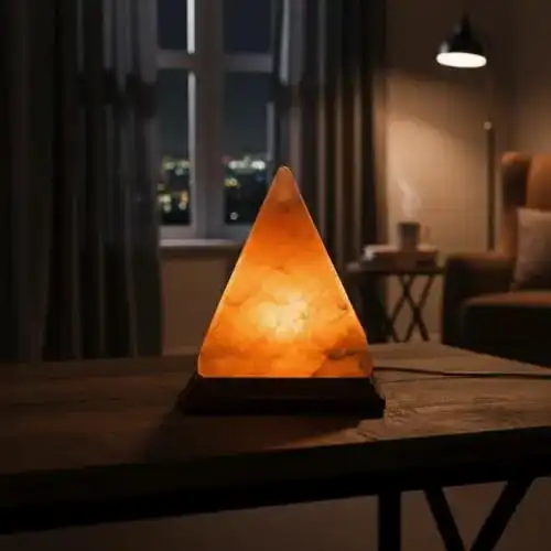 Salzlampe Landster Himalaya Salzkristall in verschiedenen Formen
