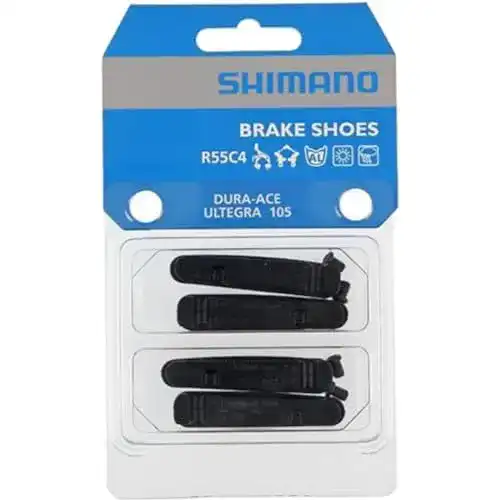 Shimano Bremsbeläge R55C4 Cartridge für Alufelgen