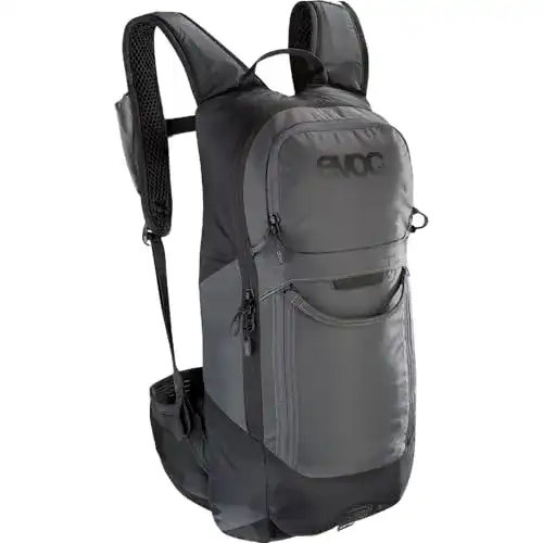 Protektor-Rucksack EVOC FR LITE RACE 10 – Leicht und sicher für Mountainbiker