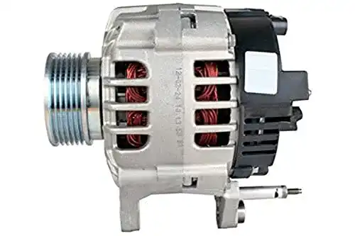 Lichtmaschine Hella 8EL 012 428-071 Generator 14V 90A