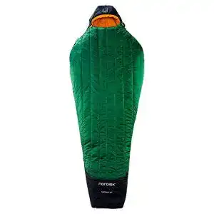 Nordisk Gormsson -10° Mumienschlafsack für Outdoor-Abenteuer