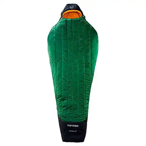 Nordisk Gormsson -10° Mumienschlafsack für Outdoor-Abenteuer