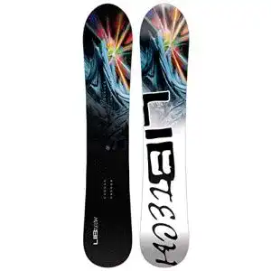 Lib Tech Snowboard Dynamo 159 für Herren Freestyle