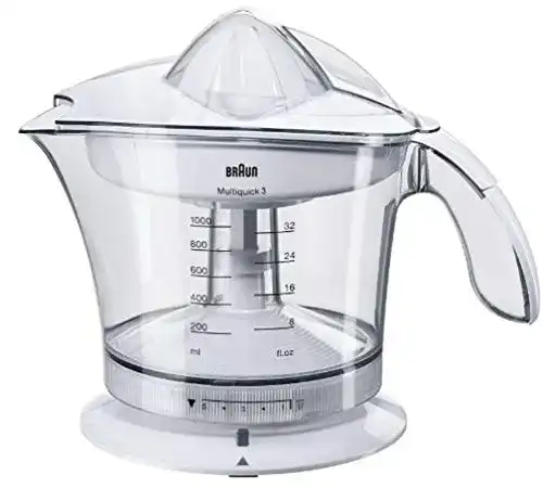 Braun Entsafter Multiquick 3 MPZ9 Citrus Saftpresse