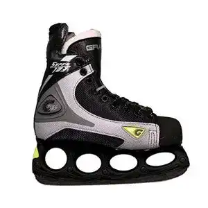 Graf Schlittschuhe Super 103 T-Blade Größe 37 für Damen und Herren