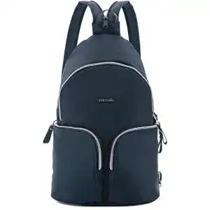 Pacsafe Stylesafe Sling Backpack – Sicherer Crossbody-Rucksack für Damen