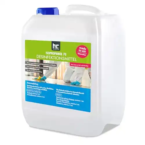 Desinfektionsmittel Höfer Chemie 5 Liter für Hände und Oberflächen