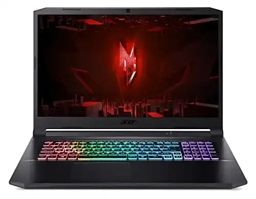 Acer Nitro 5 (AN517-54-90M0) 17 Zoll Gaming Laptop mit Intel Core i9