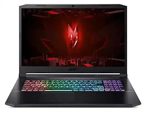 Acer Nitro 5 (AN517-54-90M0) Gaming Laptop mit Intel Core i9 und RTX 3060