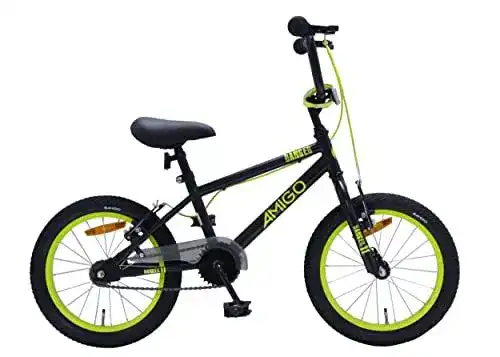 BMX 16 Zoll Rv-Parts Kinderfahrrad für Jungen