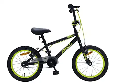 BMX 16 Zoll Rv-Parts Kinderfahrrad für Jungen